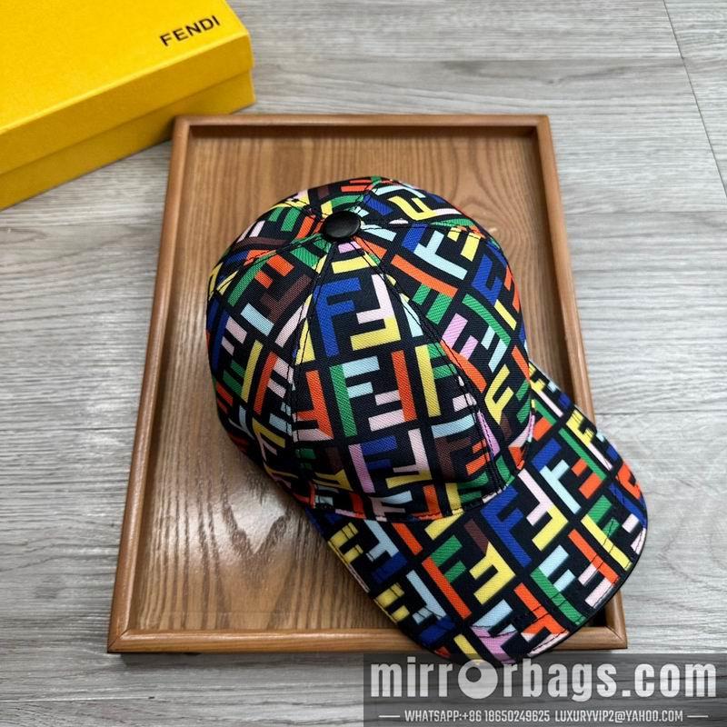 Replica Fendi cap dx104