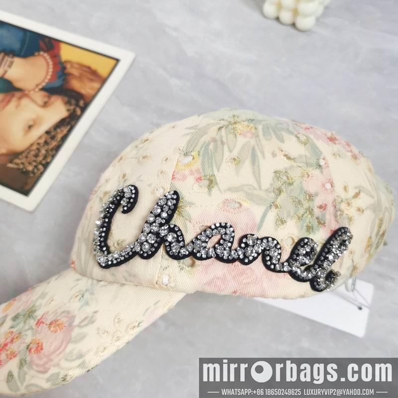 Replica Chanel cap dx07