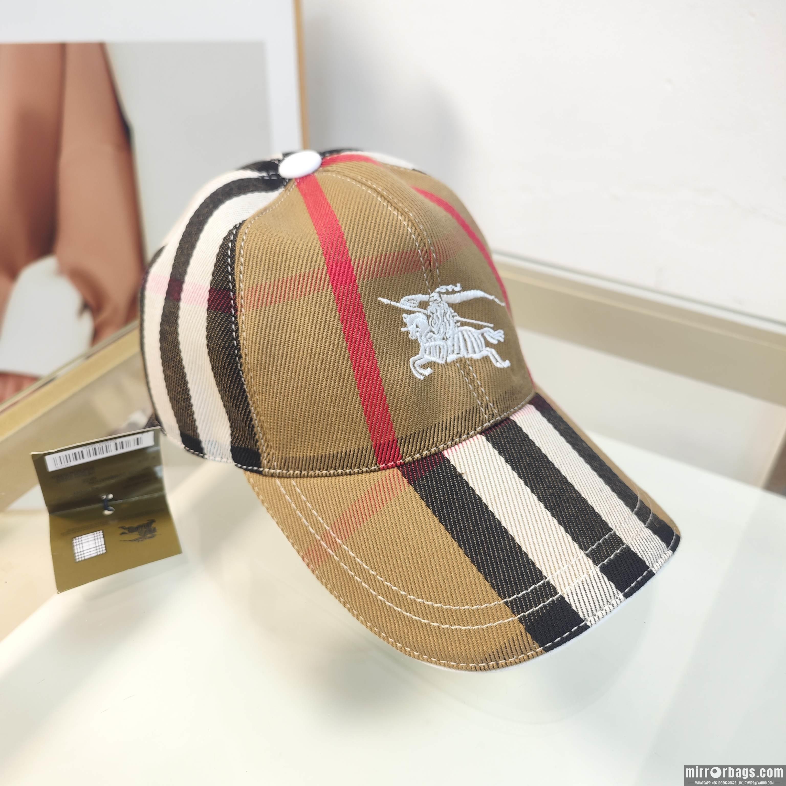 Replica Burberry cap dx64