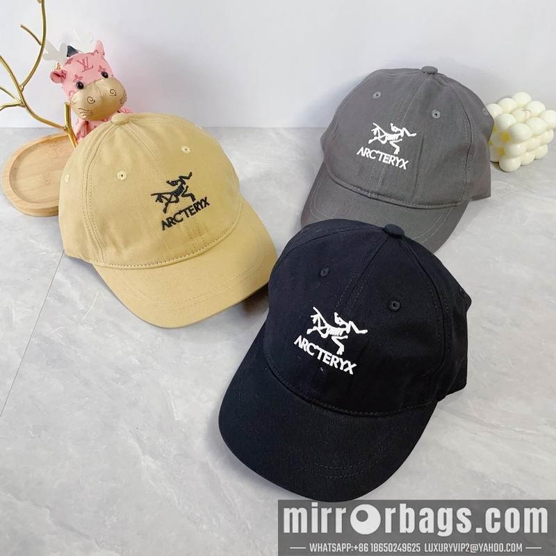 Replica Arcteryx Hat dx07