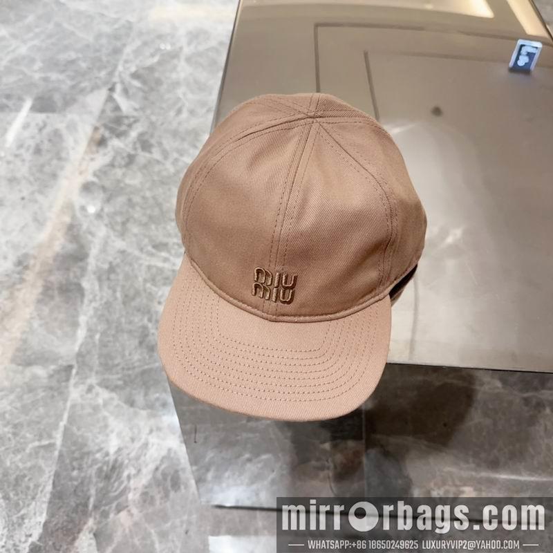 Replica Miumiu cap 072301