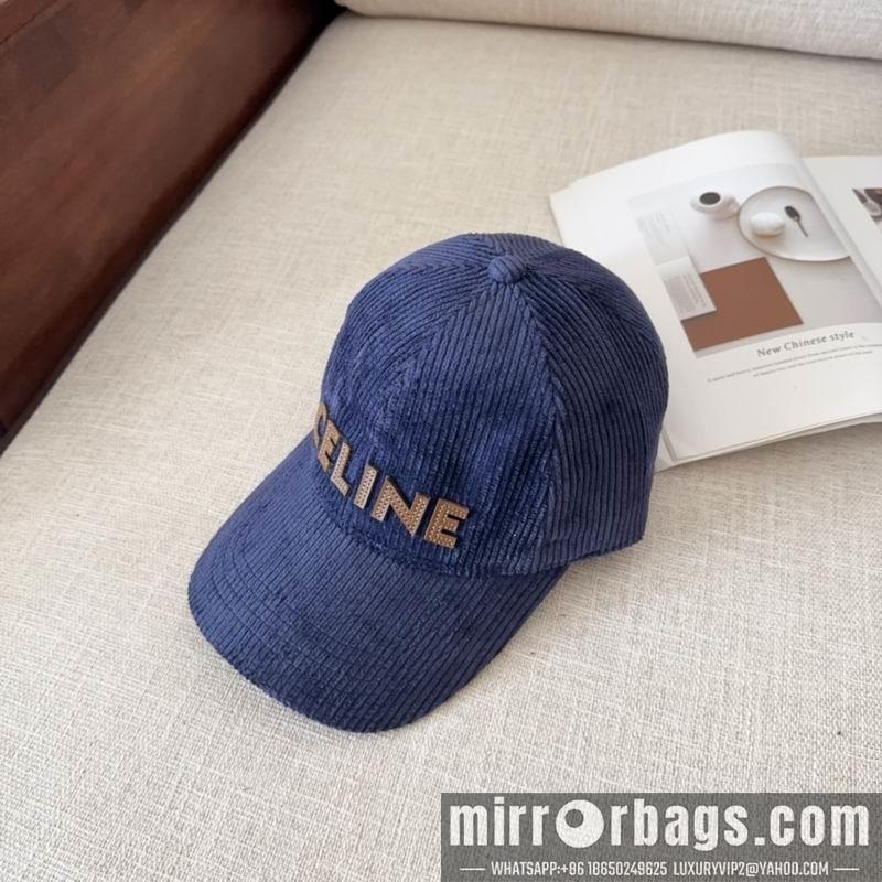 Replica Celine cap dx130