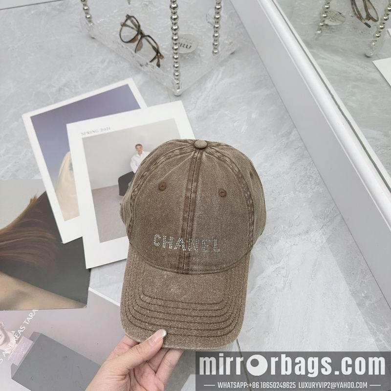 Replica Chanel cap hm10