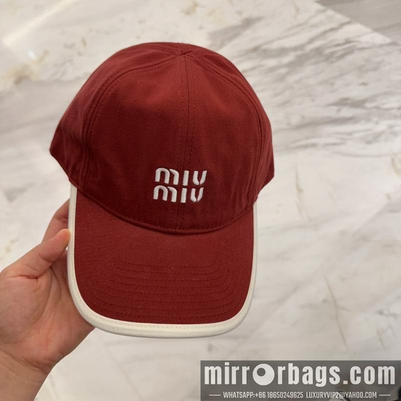 Replica Miumiu Cap dx36