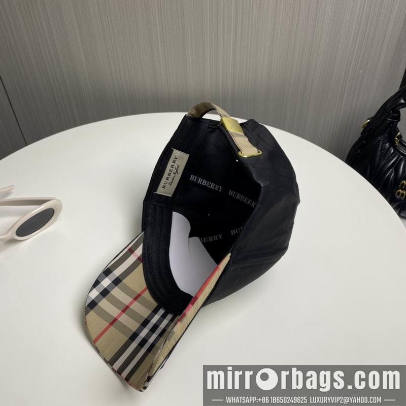Replica Burberry cap 081801