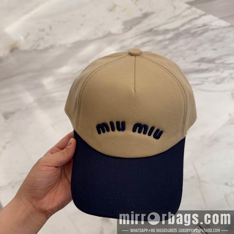 Replica Miumiu cap dx45