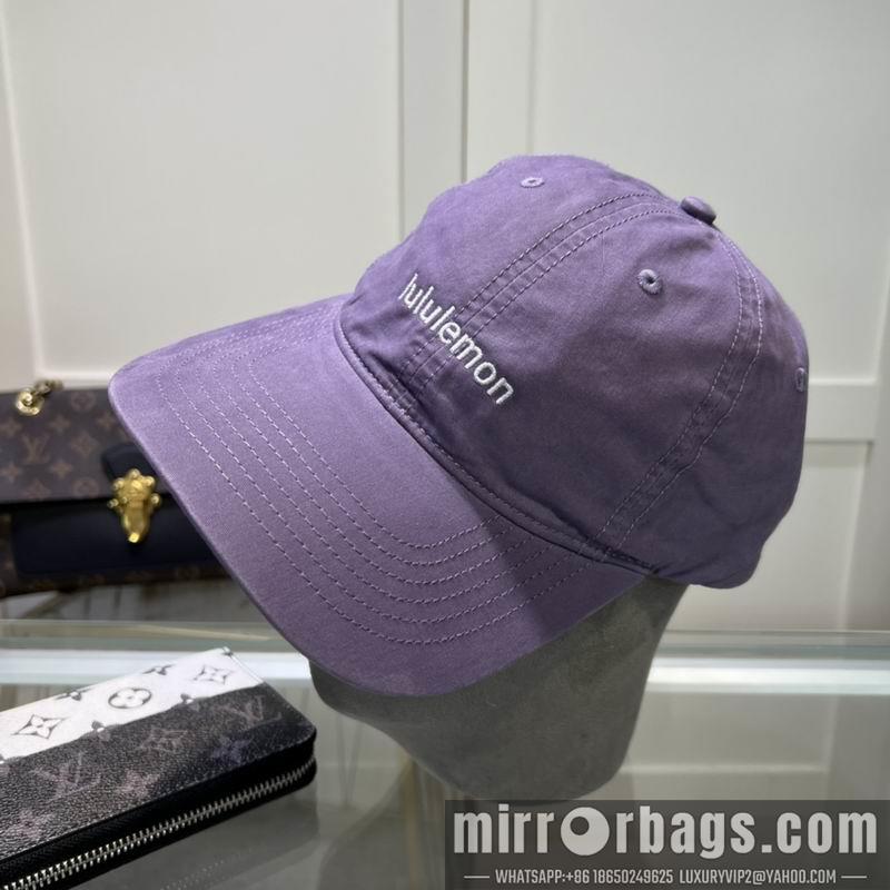 Replica Lululemon cap dx06