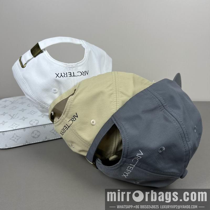 Replica Arcteryx Cap dx19
