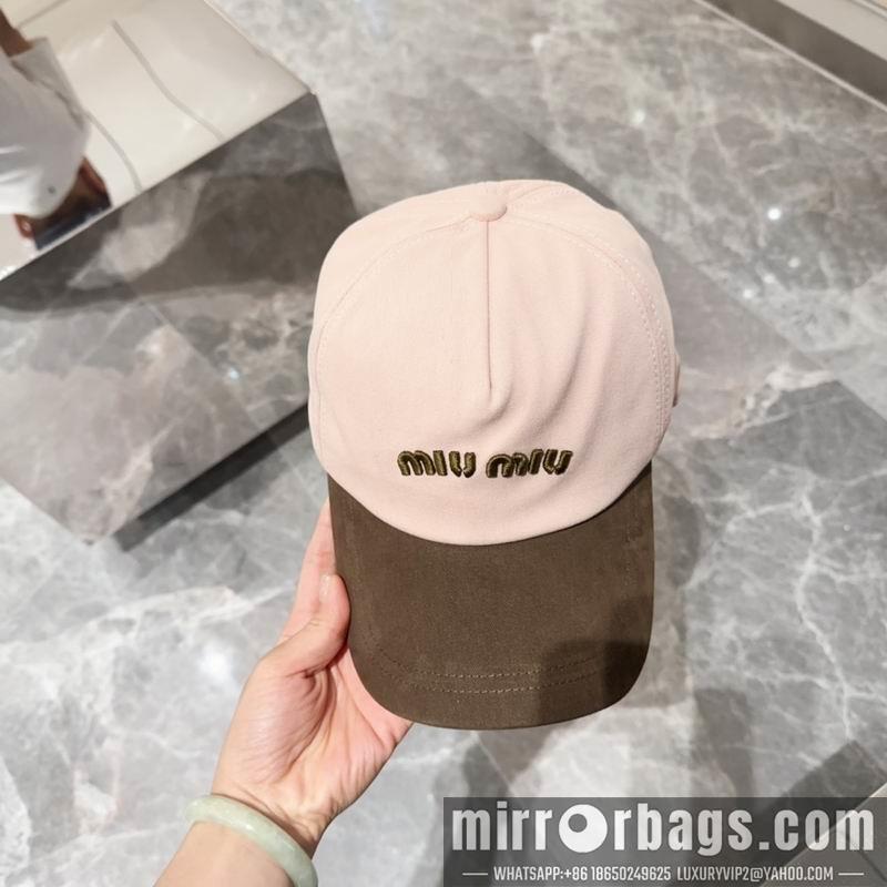Replica Miumiu cap 041701
