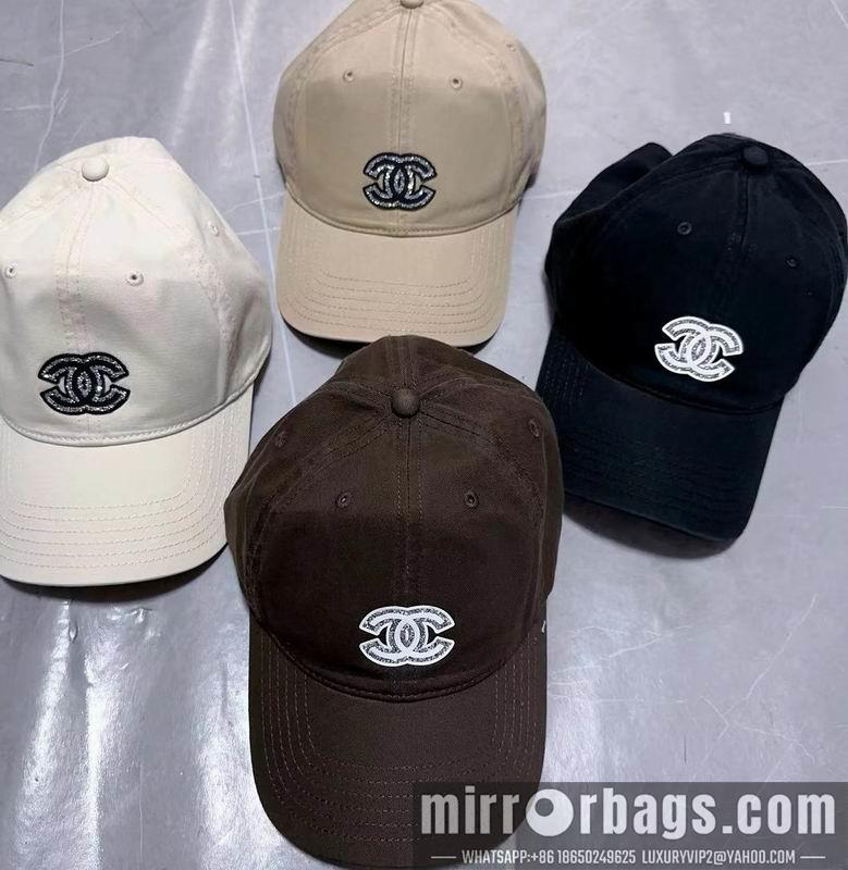 Replica Chanel cap dx08