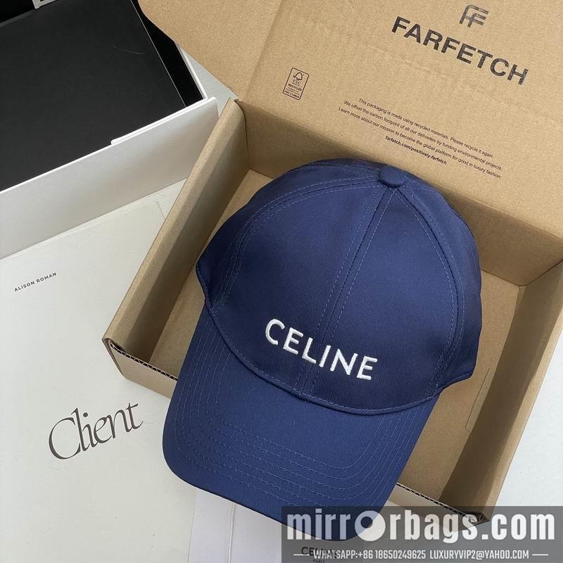 Replica Celine cap dx129
