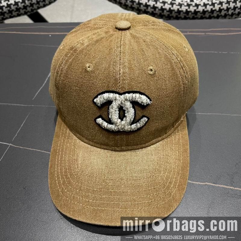 Replica Chanel cap 072204