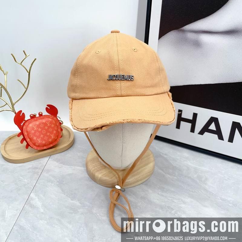 Replica Jacquemus cap dx04