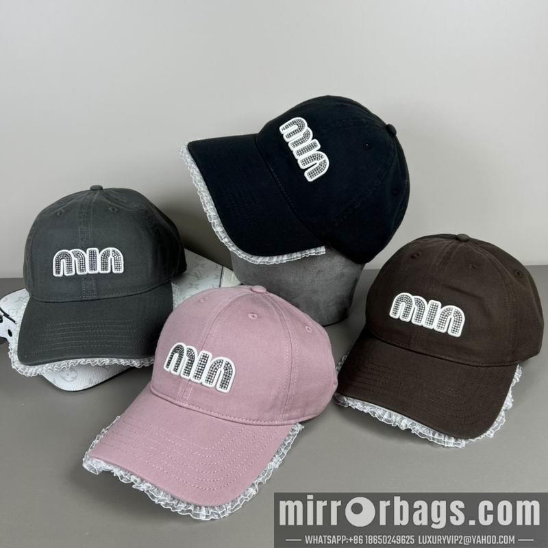 Replica Miumiu cap dx14