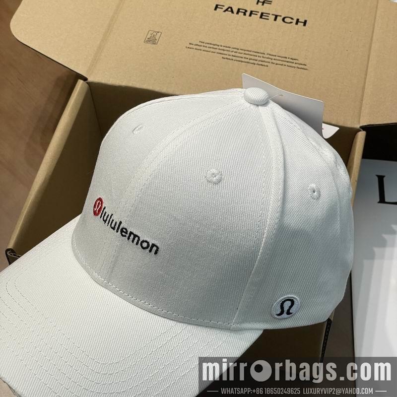 Replica Lululemon cap dx12