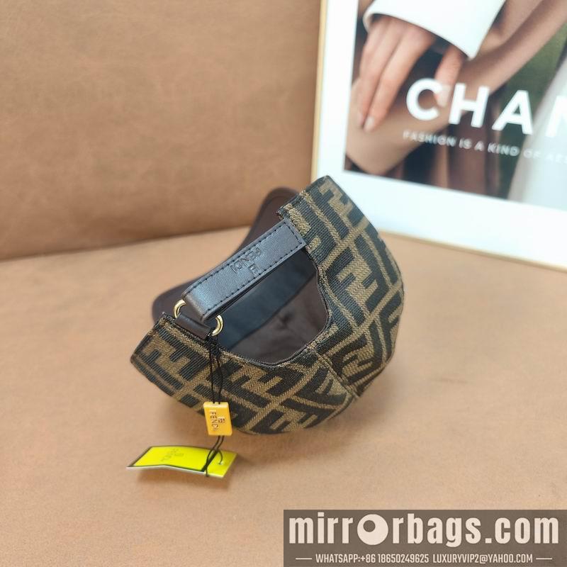 Replica Fendi cap dx42