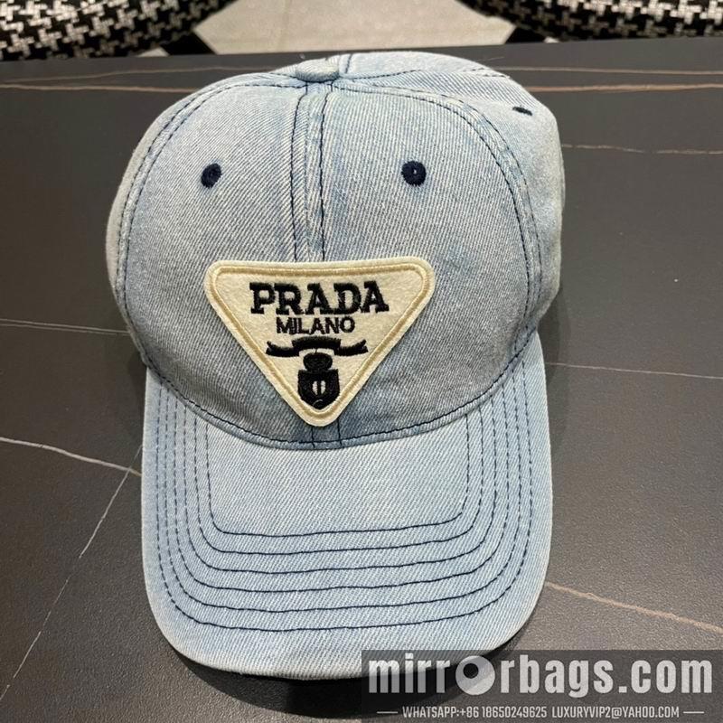 Replica Prada cap 083001