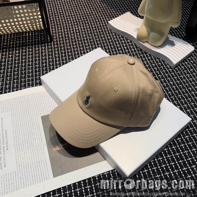 Replica Polo cap 042802