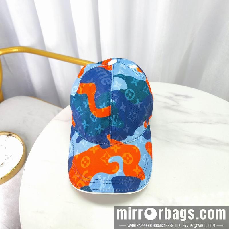 Replica LV Hat dx22