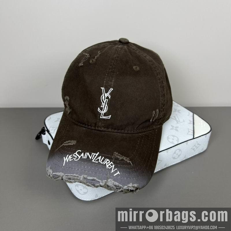 Replica YSL cap dx34