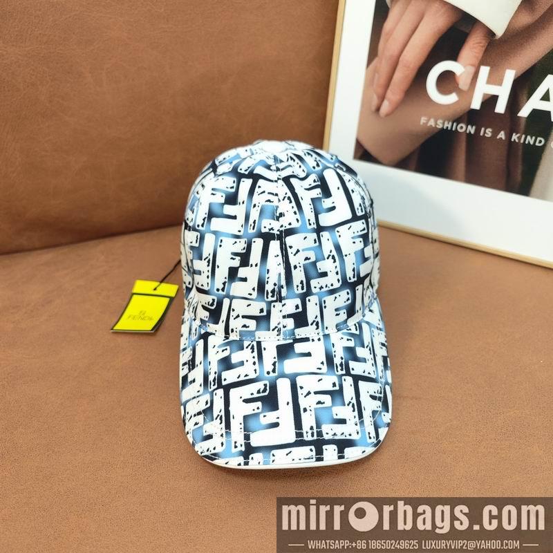 Replica Fendi cap dx40