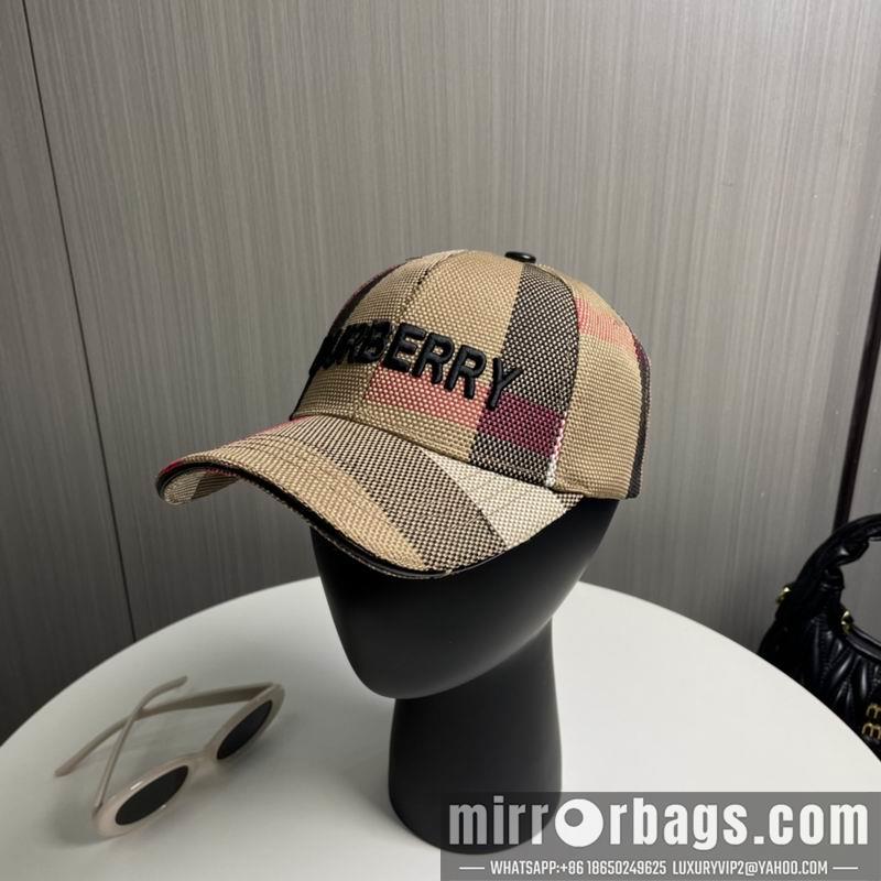 Replica Burberry cap 081802