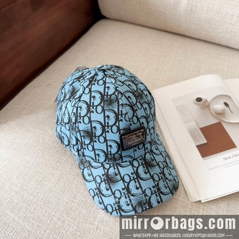 Replica Dior cap dx74