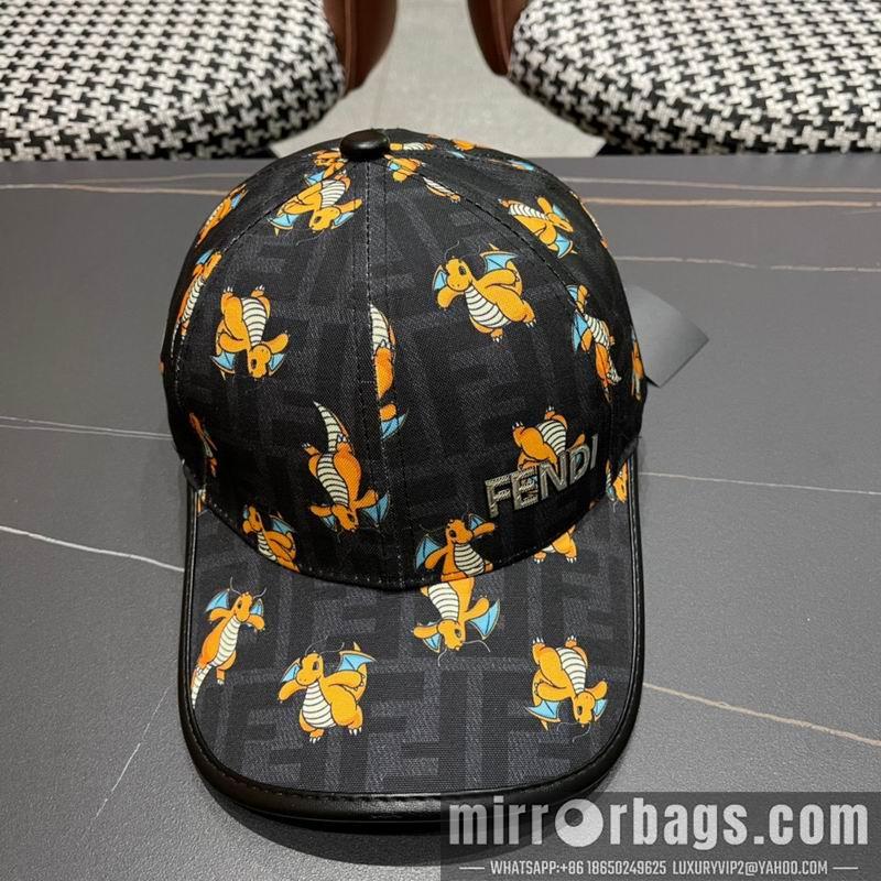 Replica Fendi cap 072801