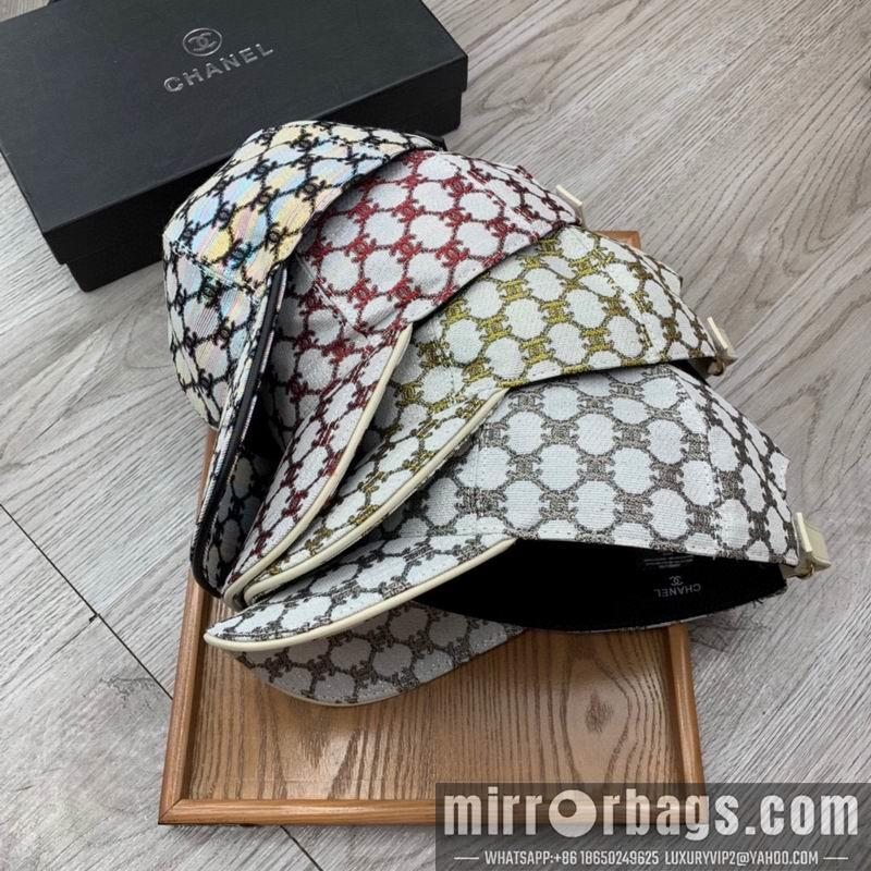 Replica Chanel cap dx48