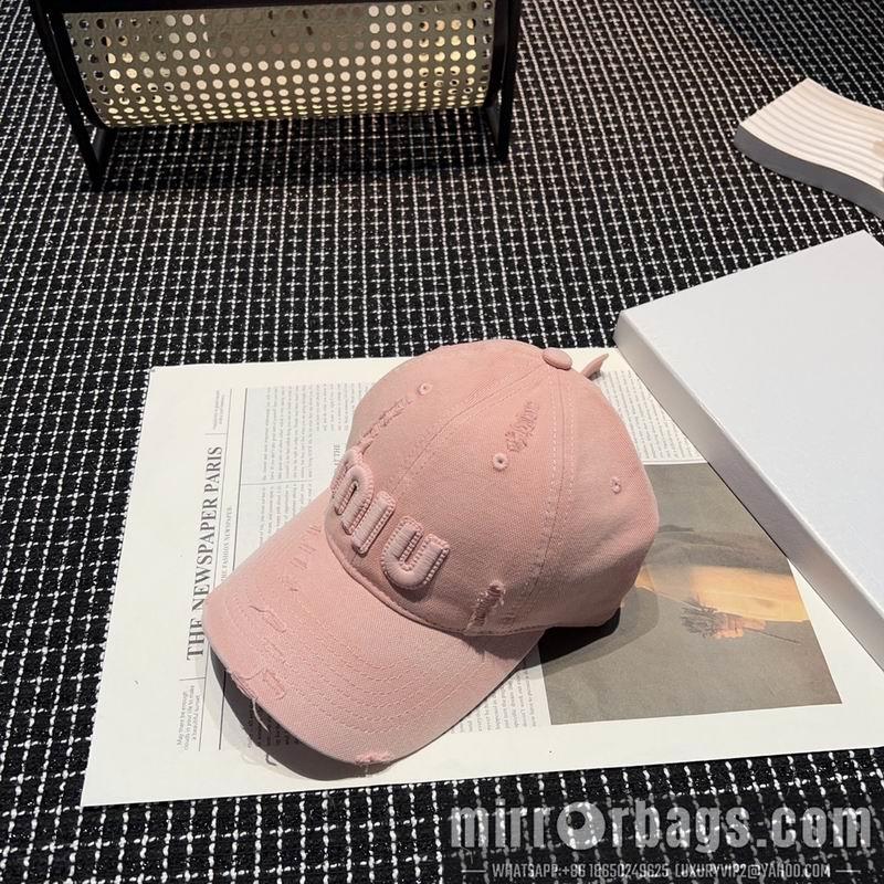 Replica Miumiu cap dx16