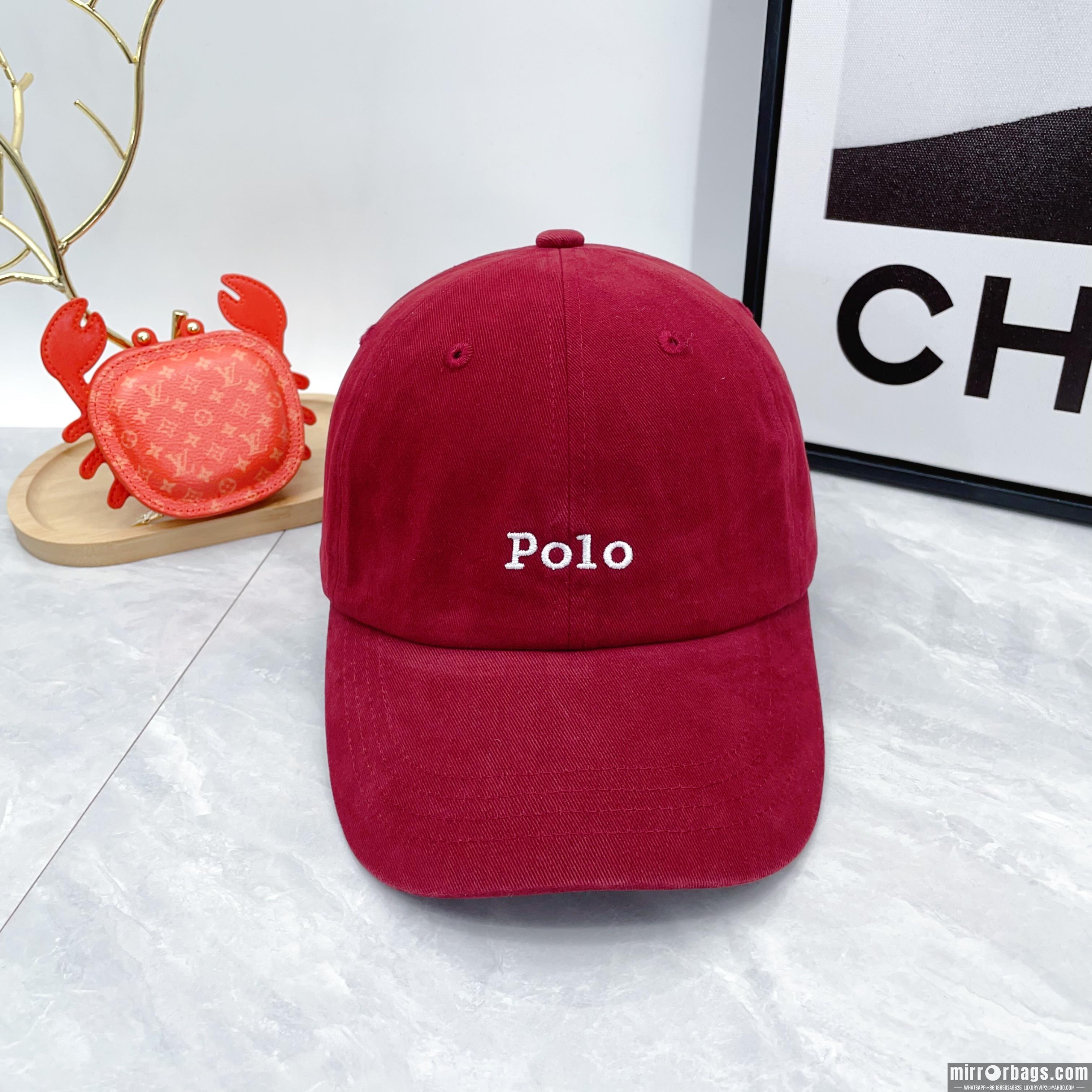 Replica Polo cap dx10