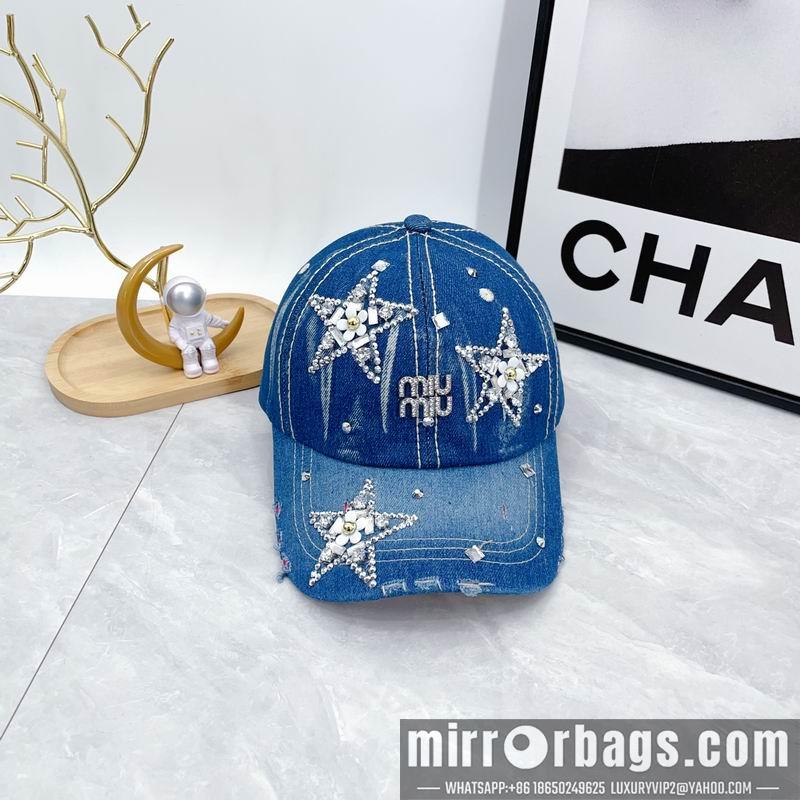 Replica Miumiu cap dx43