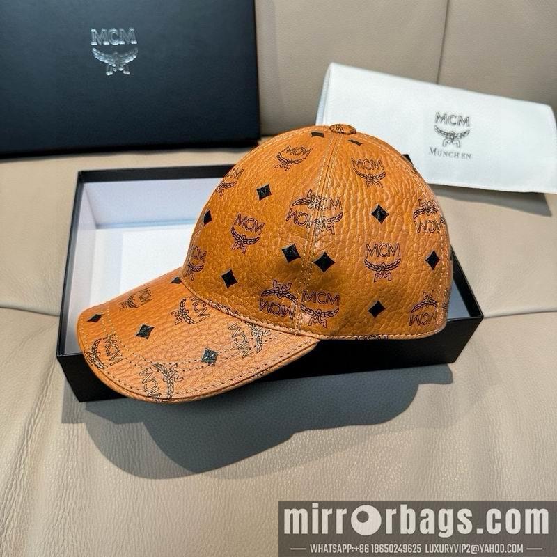 Replica MCM cap dx07
