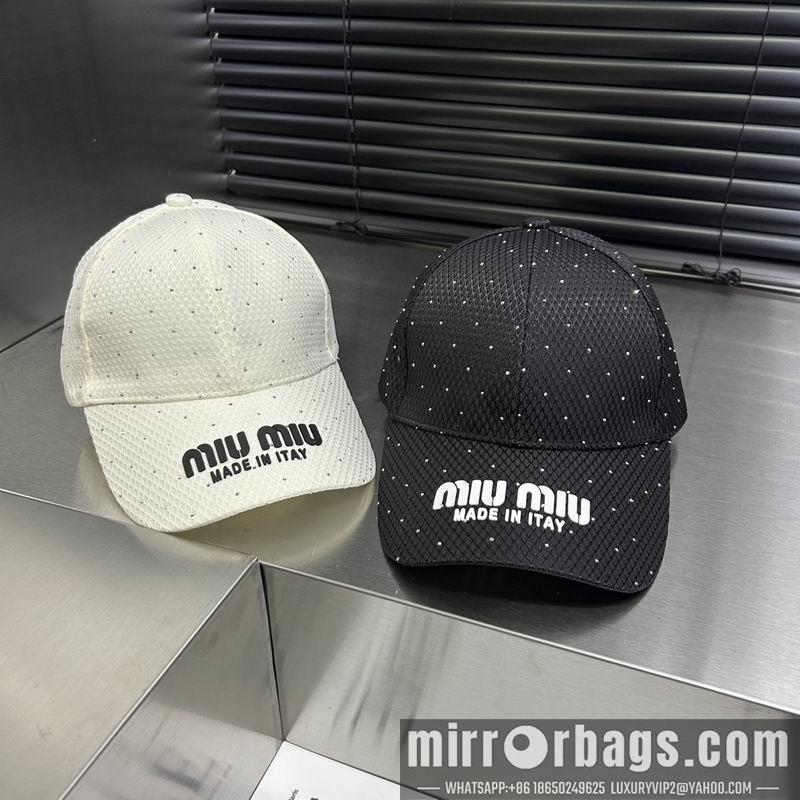 Replica Miumiu Hat dx01