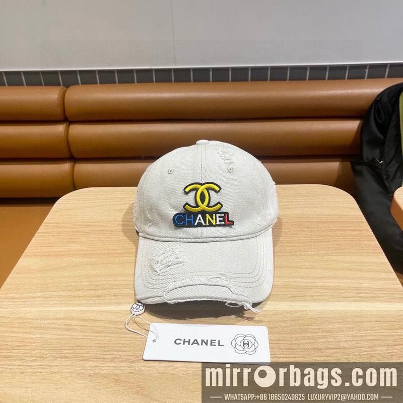 Replica Chanel Hat 021102