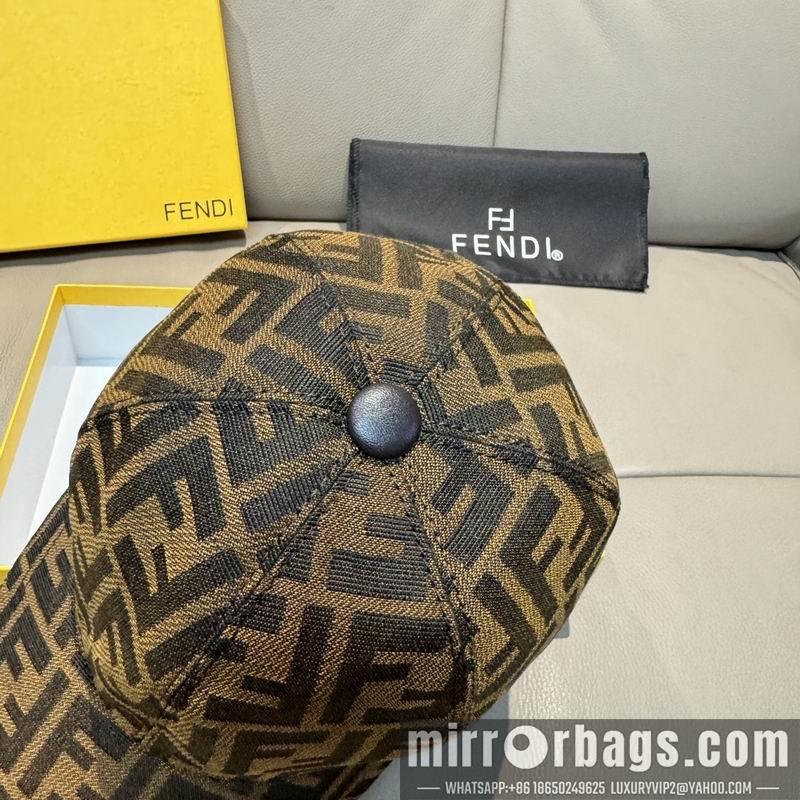 Replica Fendi cap 101801