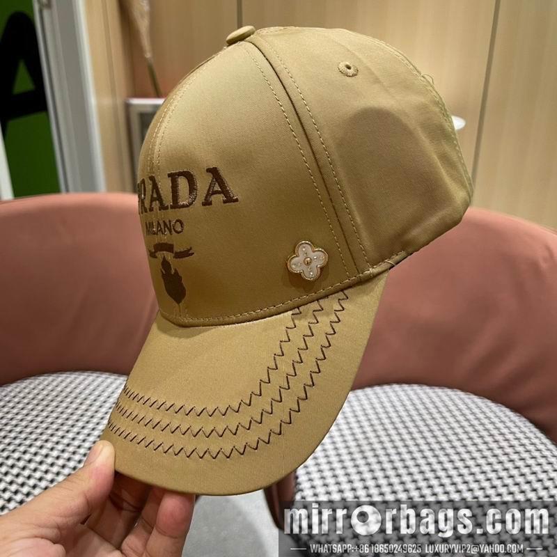 Replica Prada cap 122802