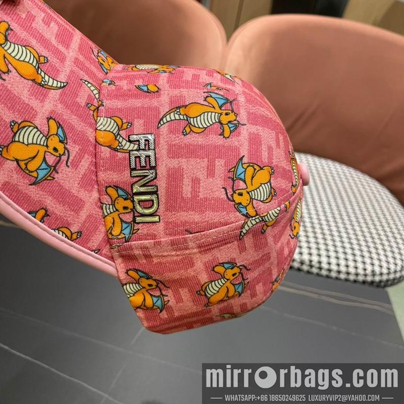 Replica Fendi cap 072801