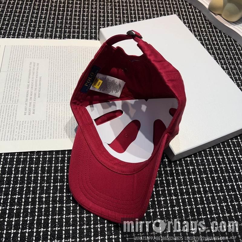 Replica Polo cap 042803