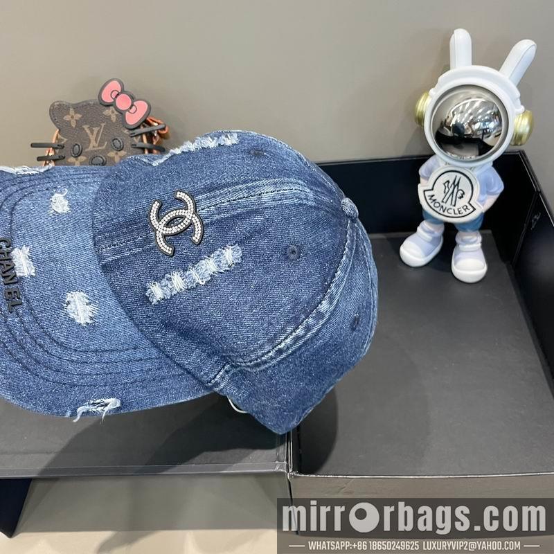 Replica Chanel cap 080301
