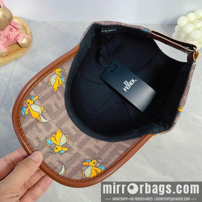 Replica Fendi Hat dx27