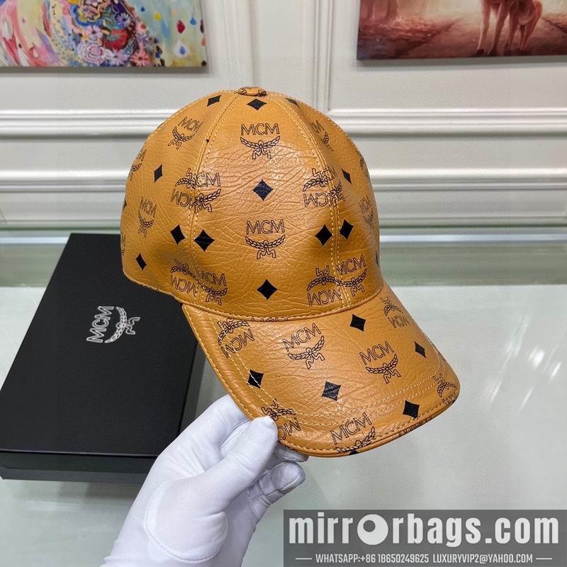 Replica MCM Cap 02
