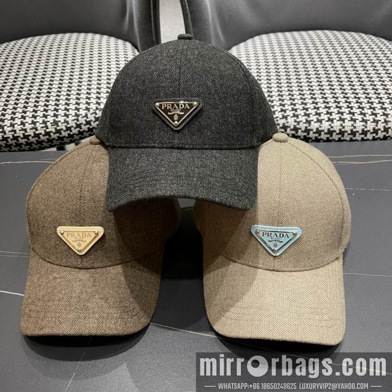Replica Prada cap 081002