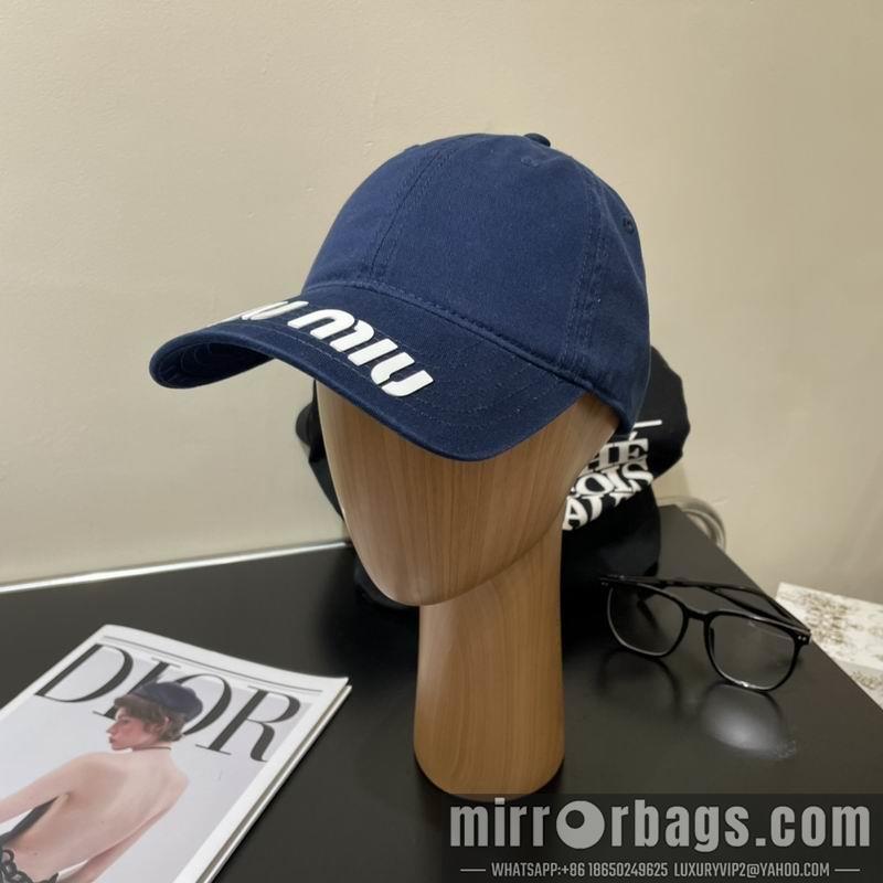 Replica Miumiu cap dx26
