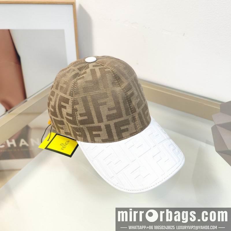 Replica Fendi cap dx75