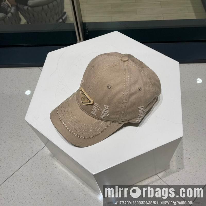 Replica Prada cap 081801