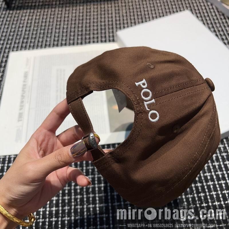 Replica Polo cap 042803