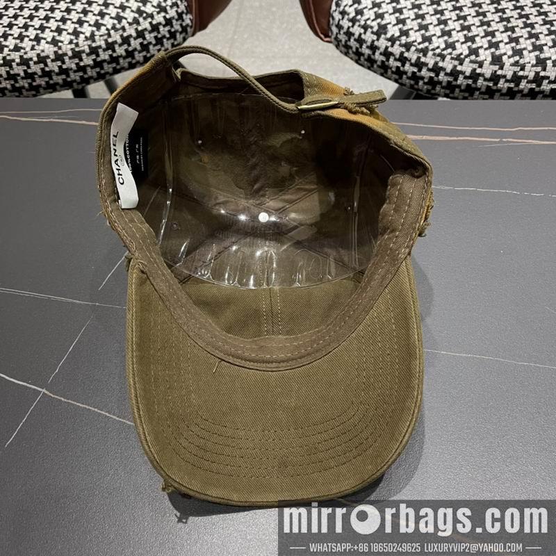 Replica Chanel cap 050710