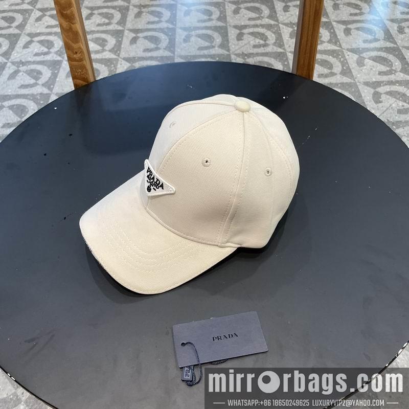Replica Prada cap 042808