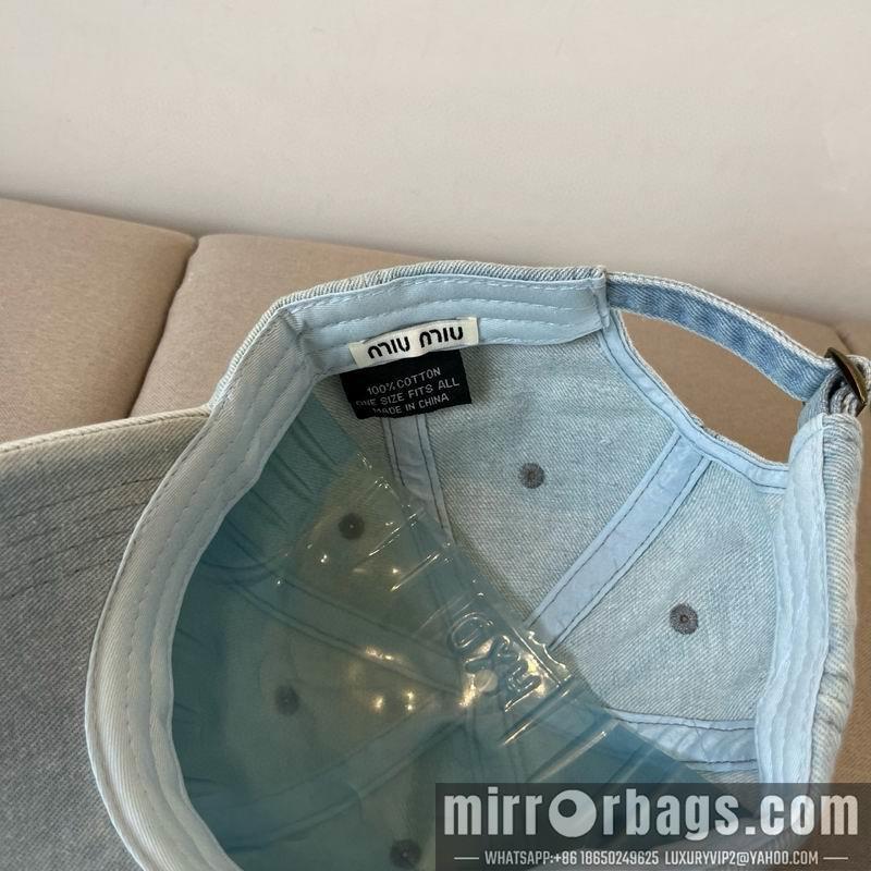 Replica Miumiu cap dx24